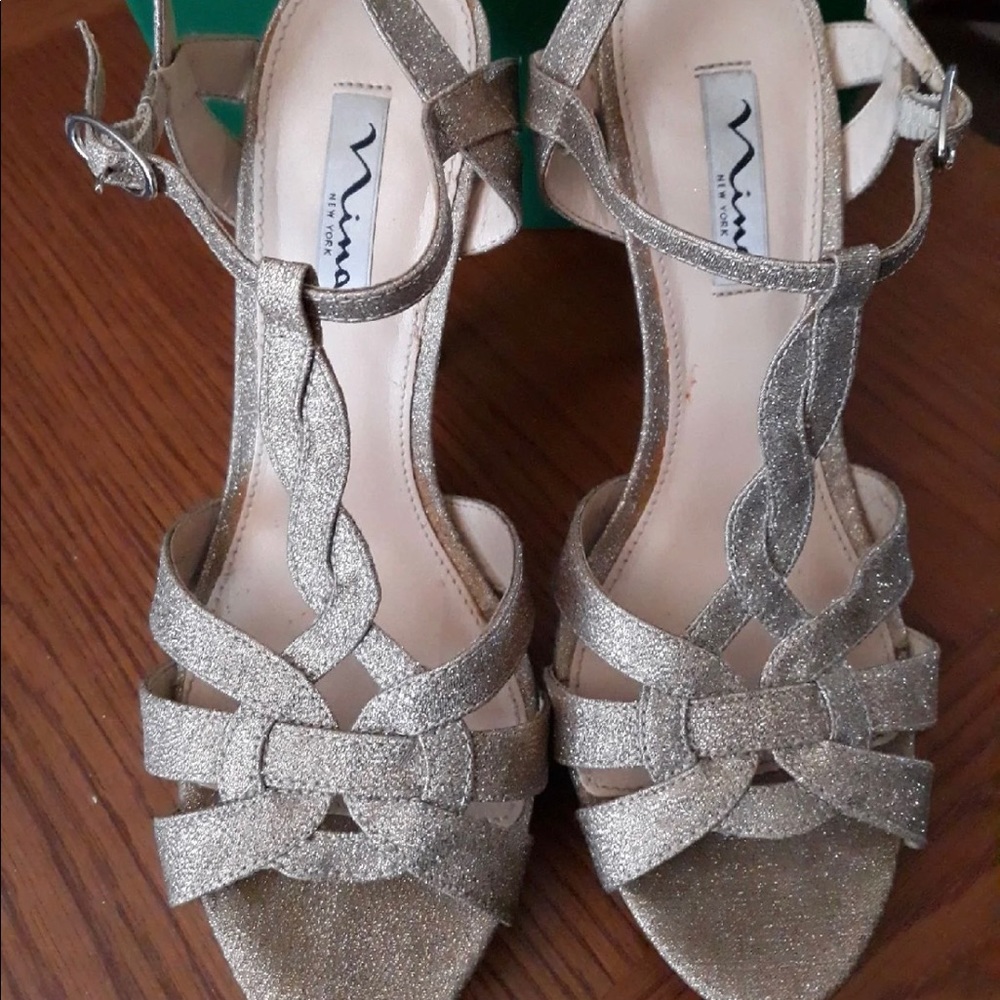 NINA NEW YORK HIGH HEELS